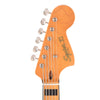 Squier Classic Vibe Bass VI Maple Neck Walnut w/Black Blocks/Binding & 3-Ply Black Bass Guitars / 5-String or More