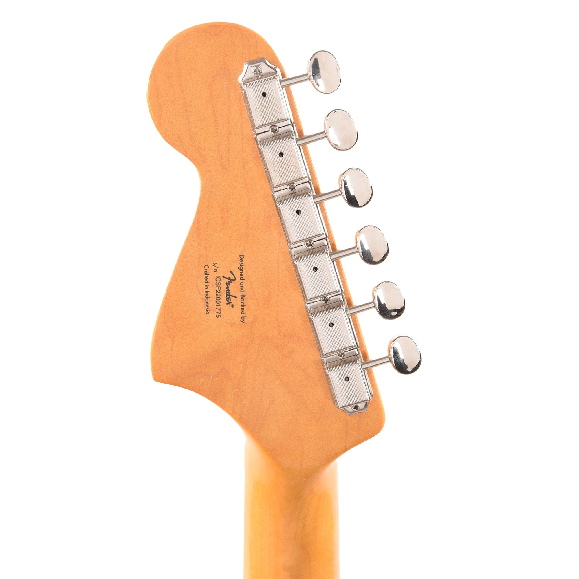 Squier Classic Vibe Bass VI Purple Metallic w/Matching Headcap Bass Guitars / 5-String or More