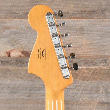 Squier Classic Vibe Bass VI Purple Metallic w/Matching Headcap Bass Guitars / 5-String or More