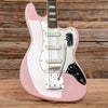 Squier Classic Vibe Bass VI Shell Pink 2021 Bass Guitars / 5-String or More