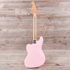 Squier Classic Vibe Bass VI Shell Pink w/Matching Headcap & 3-Ply Parchment Pickguard Bass Guitars / 5-String or More