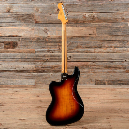 Squier Classic Vibe Bass VI Sunburst 2022 Bass Guitars / 5-String or More