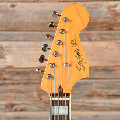 Squier Classic Vibe Bass VI Sunburst 2022 Bass Guitars / 5-String or More