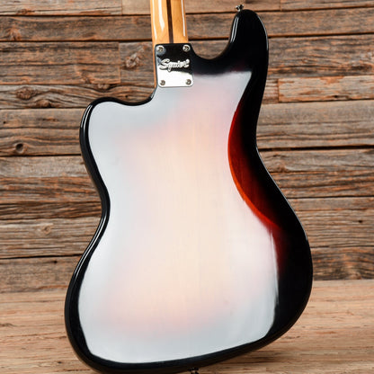 Squier Classic Vibe Bass VI Sunburst 2022 Bass Guitars / 5-String or More