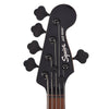 Squier Contemporary Active Jazz Bass HH V  Gunmetal Metallic w/Black Pickguard Bass Guitars / 5-String or More