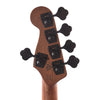 Squier Contemporary Active Precision Bass PH V Black w/Silver Anodized Pickguard Bass Guitars / 5-String or More