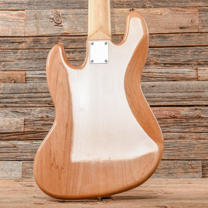 Squier Vintage Modified Jazz Bass V Natural 2013 Bass Guitars / 5-String or More