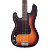 Squier Classic Vibe 60s Precision Bass Lefty 3-Color Sunburst Bass Guitars / Left-Handed