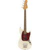 Squier Classic Vibe '60s Mustang Bass Olympic White Bass Guitars / Short Scale