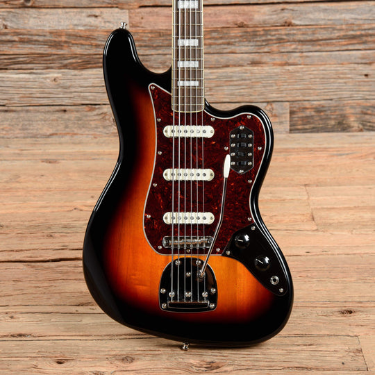 Squier Classic Vibe Bass VI Sunburst 2020 Bass Guitars / Short Scale