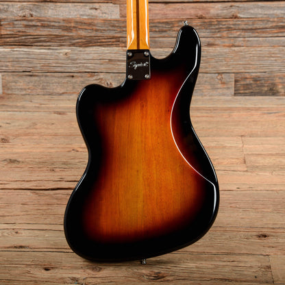 Squier Classic Vibe Bass VI Sunburst 2020 Bass Guitars / Short Scale