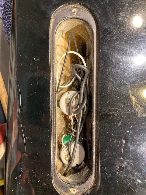 Squier Katana Bass  1985 Bass Guitars / Short Scale