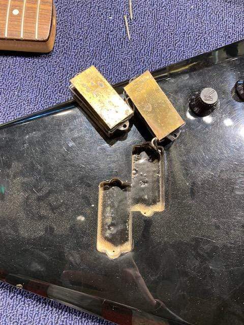 Squier Katana Bass  1985 Bass Guitars / Short Scale