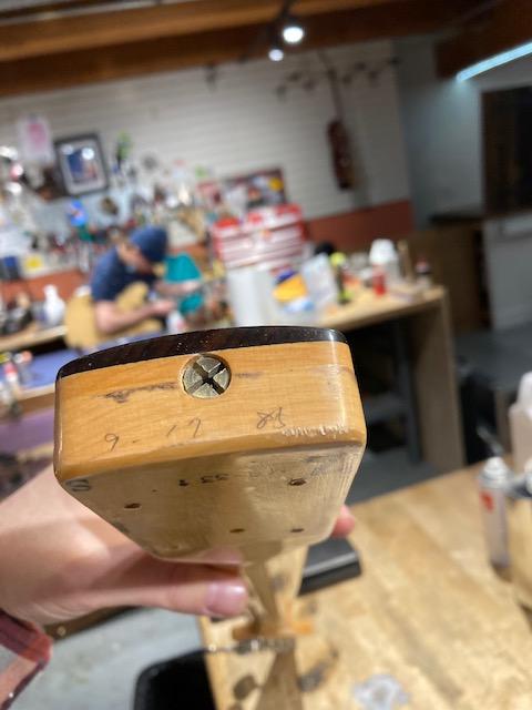 Squier Katana Bass  1985 Bass Guitars / Short Scale