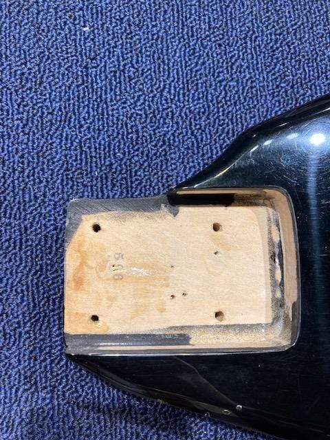 Squier Katana Bass  1985 Bass Guitars / Short Scale