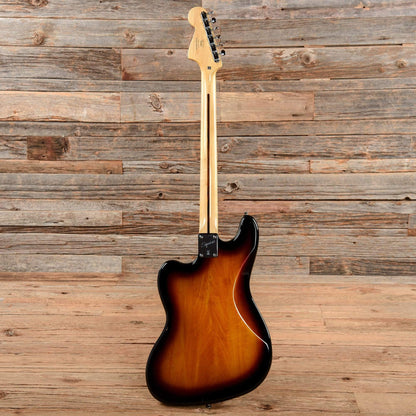 Squier Vintage Modified Bass VI Sunburst 2015 Bass Guitars / Short Scale