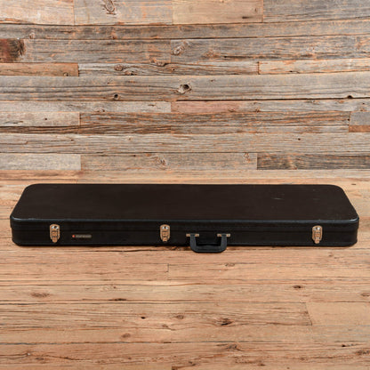 Squier Vintage Modified Bass VI Sunburst 2017 Bass Guitars / Short Scale