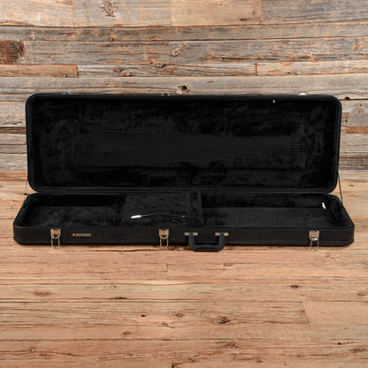 Squier Vintage Modified Bass VI Sunburst 2017 Bass Guitars / Short Scale