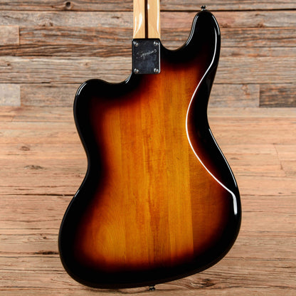 Squier Vintage Modified Bass VI Sunburst 2017 Bass Guitars / Short Scale