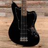 Squier Vintage Modified Jaguar Bass Special SS Black 2015 Bass Guitars / Short Scale