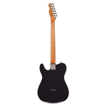 Squier Classic Vibe Baritone Custom Telecaster Black Electric Guitars / Baritone