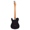 Squier Classic Vibe Baritone Custom Telecaster Black Electric Guitars / Baritone