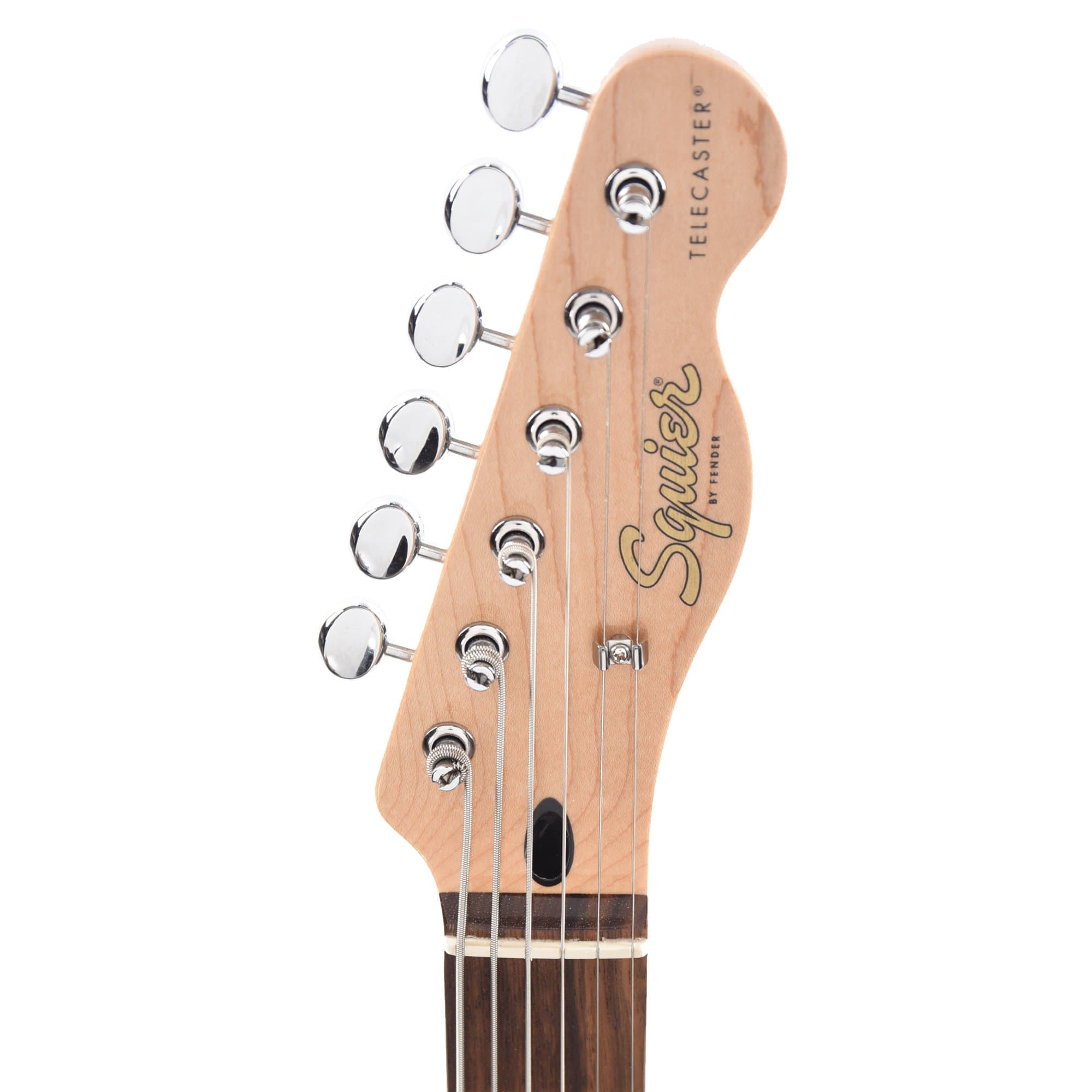 Squier Paranormal Baritone Cabronita Telecaster 3-Color Sunburst Electric Guitars / Baritone