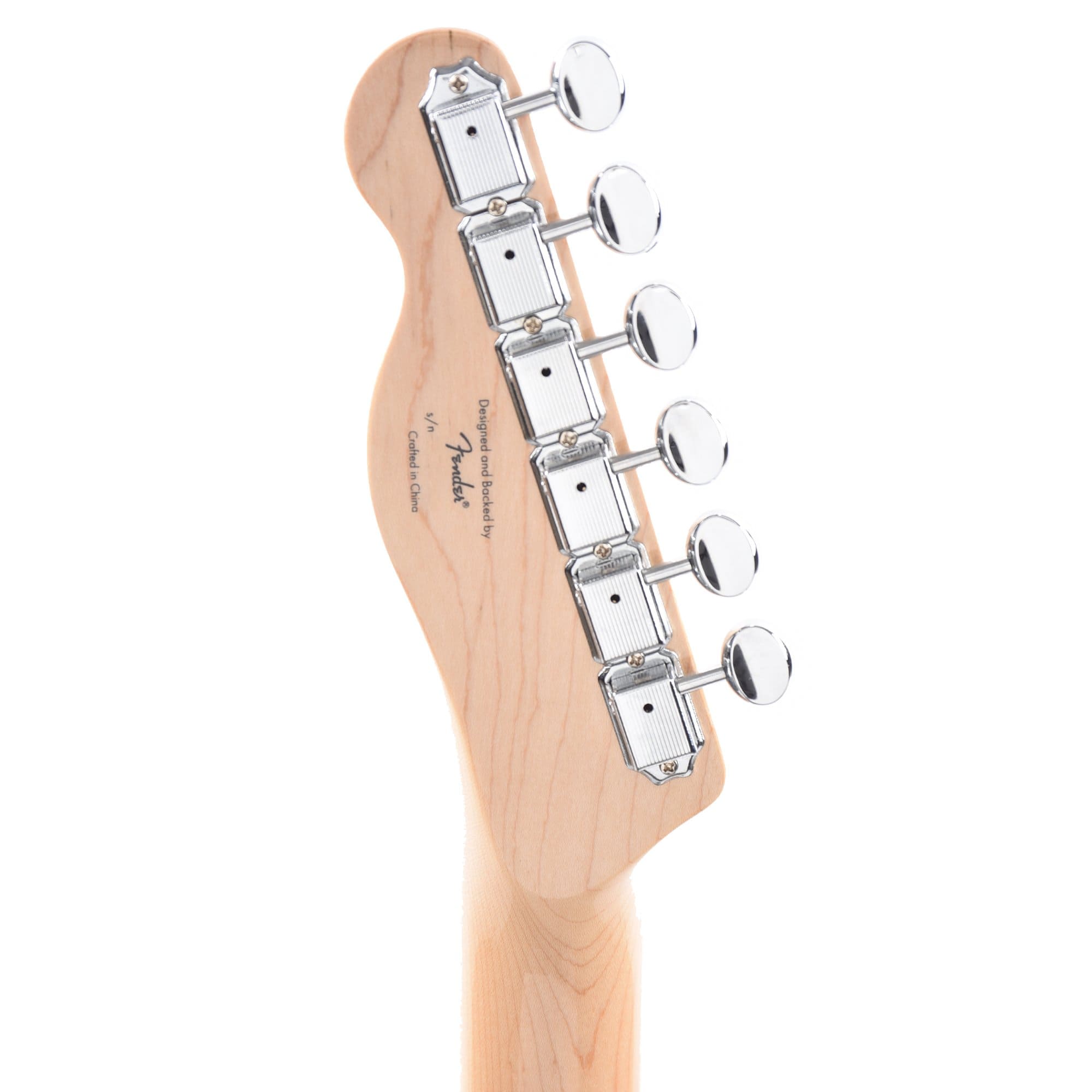 Squier Paranormal Baritone Cabronita Telecaster 3-Color Sunburst Electric Guitars / Baritone