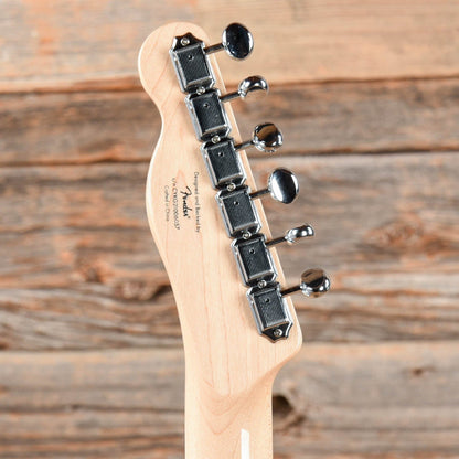 Squier Paranormal Baritone Cabronita Telecaster 3-Color Sunburst Electric Guitars / Baritone