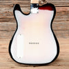Squier Paranormal Baritone Cabronita Telecaster 3-Color Sunburst Electric Guitars / Baritone