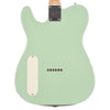Squier Paranormal Baritone Cabronita Telecaster Surf Green Electric Guitars / Baritone
