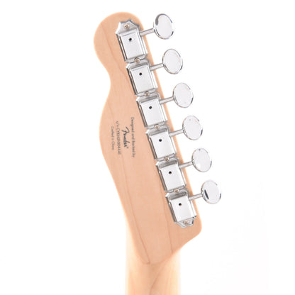 Squier Paranormal Baritone Cabronita Telecaster Surf Green Electric Guitars / Baritone