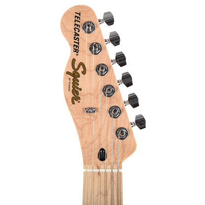 Squier Affinity Telecaster Butterscotch Blonde LEFTY Electric Guitars / Left-Handed