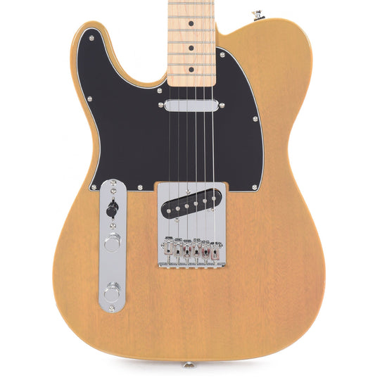 Squier Affinity Telecaster Butterscotch Blonde LEFTY Electric Guitars / Left-Handed