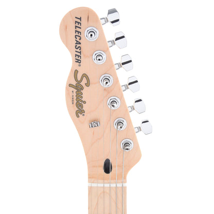 Squier Affinity Telecaster Butterscotch Blonde LEFTY Electric Guitars / Left-Handed