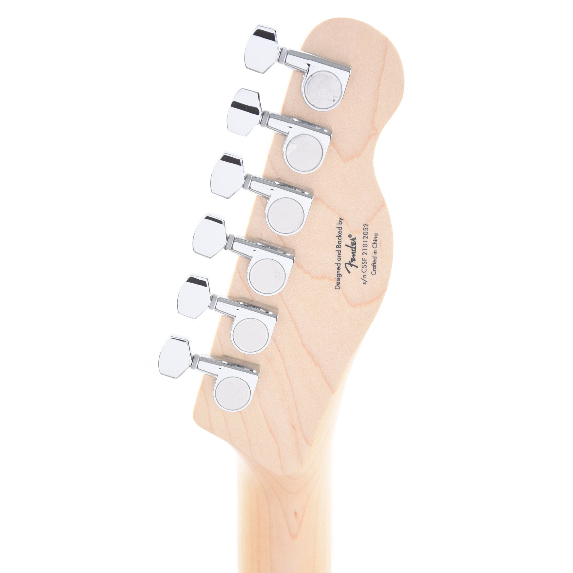 Squier Affinity Telecaster Butterscotch Blonde LEFTY Electric Guitars / Left-Handed
