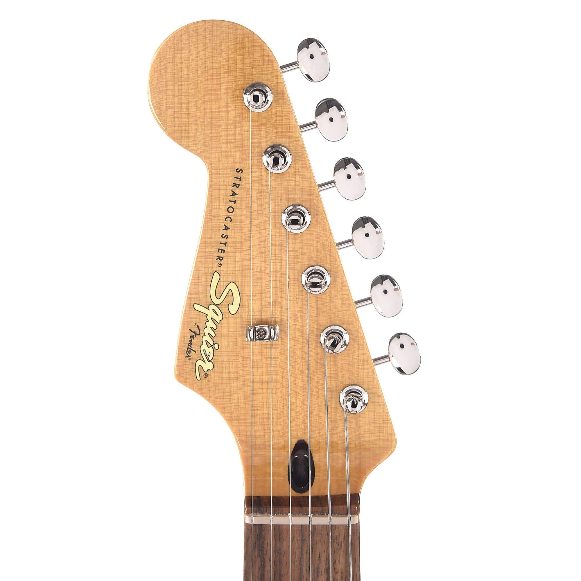Squier Classic Vibe Stratocaster 60s 3-Color Sunburst LEFTY Electric Guitars / Left-Handed