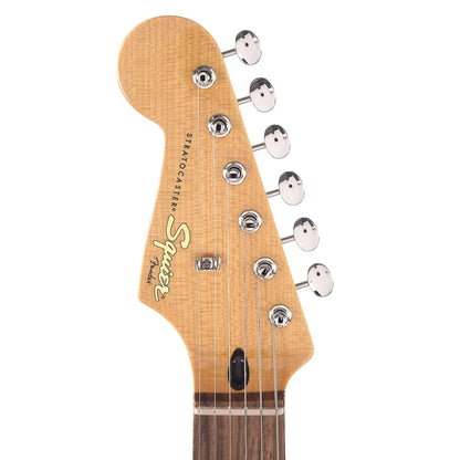 Squier Classic Vibe Stratocaster 60s 3-Color Sunburst LEFTY Electric Guitars / Left-Handed