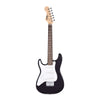 Squier Mini Stratocaster Black LEFTY Electric Guitars / Left-Handed
