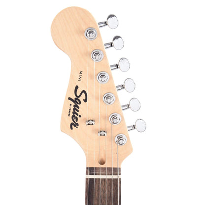 Squier Mini Stratocaster Black LEFTY Electric Guitars / Left-Handed