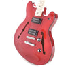 Squier Affinity Starcaster Candy Apple Red Electric Guitars / Semi-Hollow