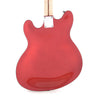 Squier Affinity Starcaster Candy Apple Red Electric Guitars / Semi-Hollow