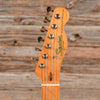 Squier Classic Vibe 60's Telecaster Thinline Natural 2021 Electric Guitars / Semi-Hollow