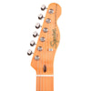 Squier Classic Vibe '60s Telecaster Thinline Butterscotch Blonde w/3-Ply Black Pickguard Electric Guitars / Semi-Hollow