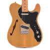 Squier Classic Vibe '60s Telecaster Thinline Butterscotch Blonde w/3-Ply Black Pickguard Electric Guitars / Semi-Hollow
