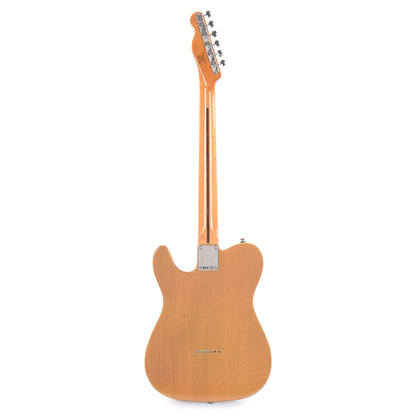Squier Classic Vibe '60s Telecaster Thinline Butterscotch Blonde w/3-Ply Black Pickguard Electric Guitars / Semi-Hollow