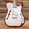 Squier Classic Vibe '60s Telecaster Thinline Natural 2021 Electric Guitars / Semi-Hollow