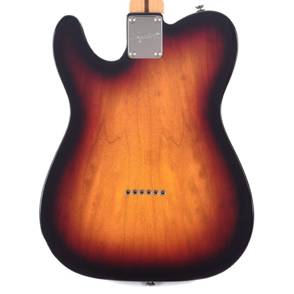 Squier Classic Vibe 70s Telecaster Thinline 3-Color Sunburst Electric Guitars / Semi-Hollow