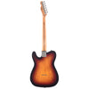 Squier Classic Vibe 70s Telecaster Thinline 3-Color Sunburst Electric Guitars / Semi-Hollow