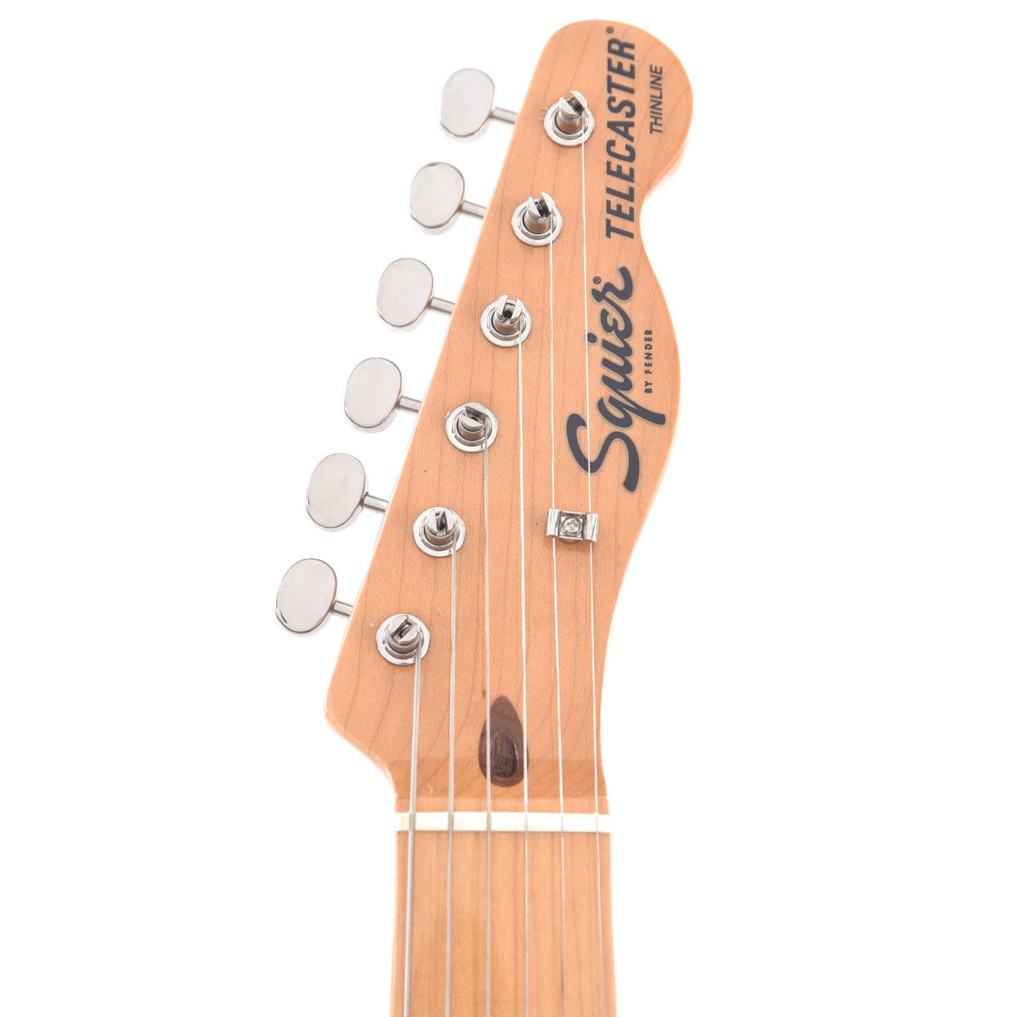 Squier Classic Vibe 70s Telecaster Thinline 3-Color Sunburst Electric Guitars / Semi-Hollow